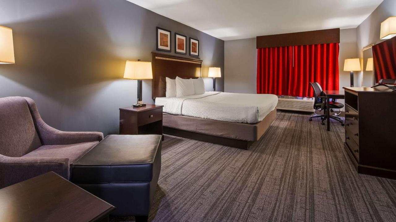 Chicago Southland Hotel Oak Forest Buitenkant foto