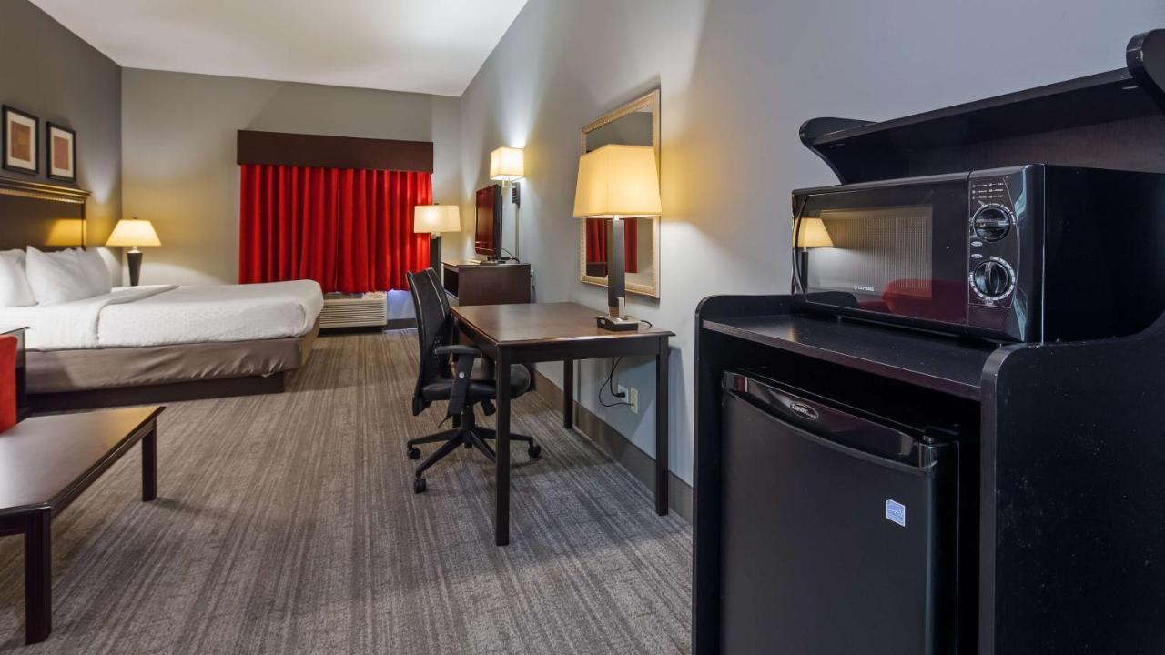 Chicago Southland Hotel Oak Forest Buitenkant foto